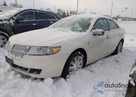 2011 Lincoln Mkz from USA, damaged, VIN 3LNHL2JC4BR769016